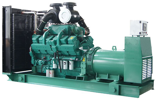苏仙220kw康明斯柴油发电机组图片 苏仙220kw康明斯柴油发电机组图片