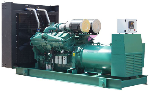 苏仙30kw康明斯柴油发电机组图片 苏仙30kw康明斯柴油发电机组图片